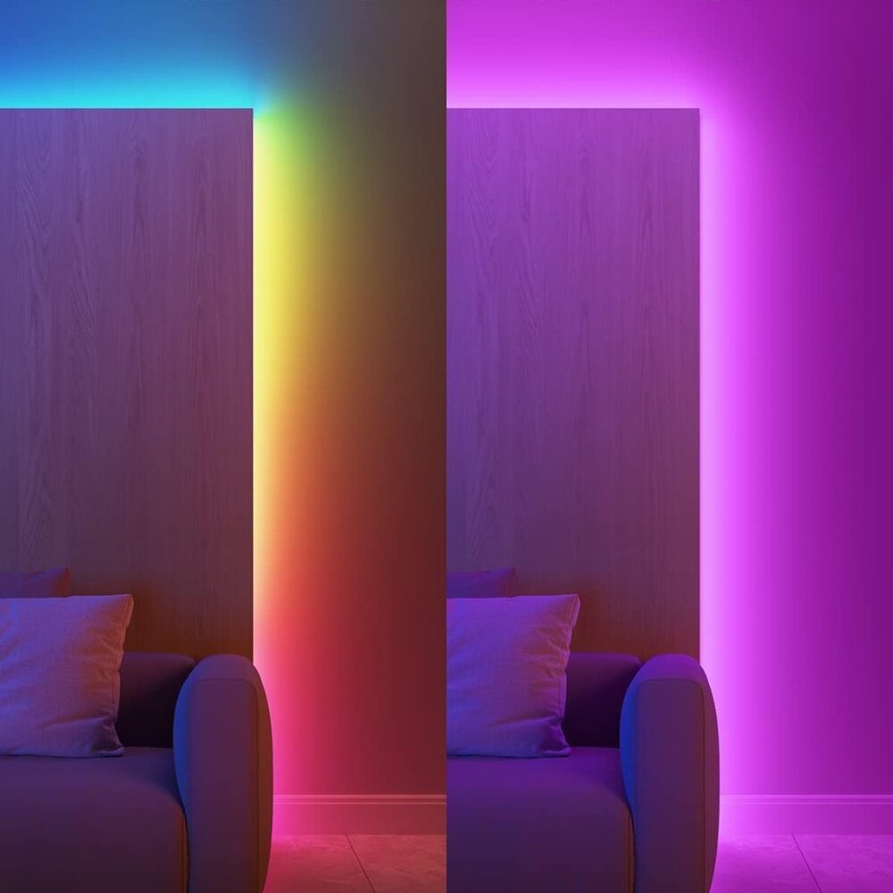Govee RGBIC LED Strip Light - Multicolor - Picture 6 of 6